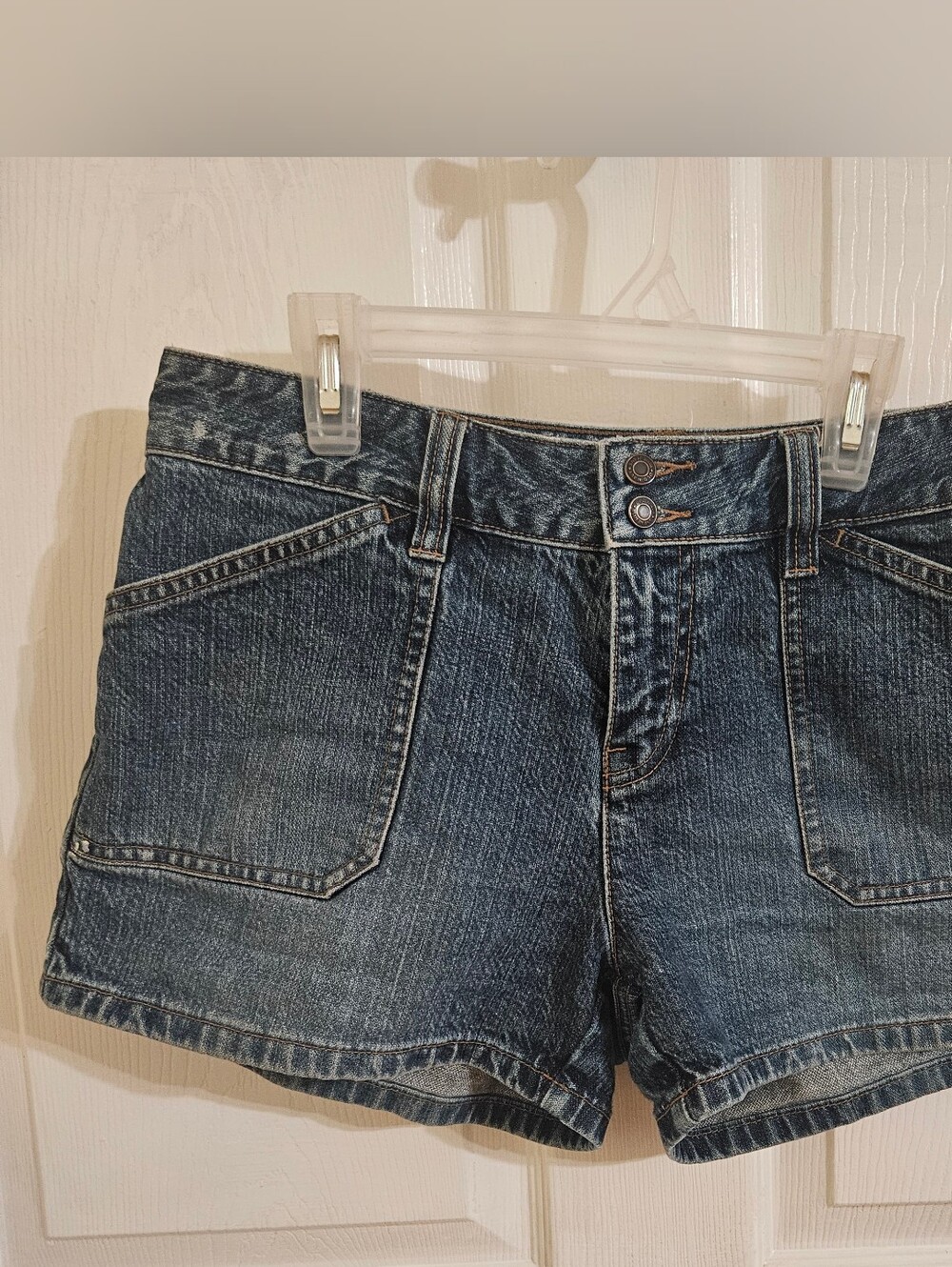 Vintage 2003 Old Navy Y2K Denim Shorts